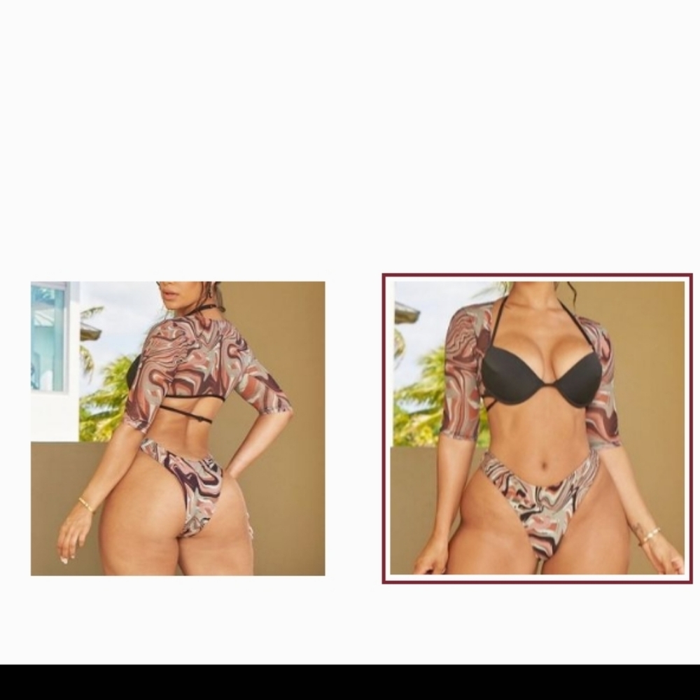 Womens Bikini